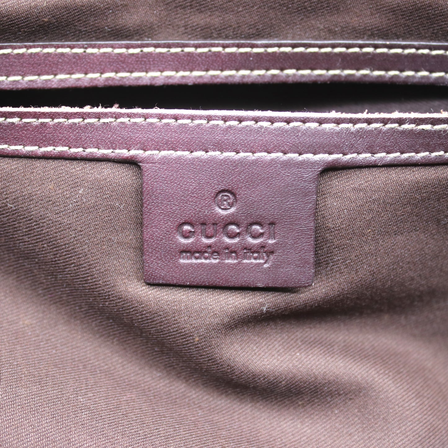 Gucci Messenger GG