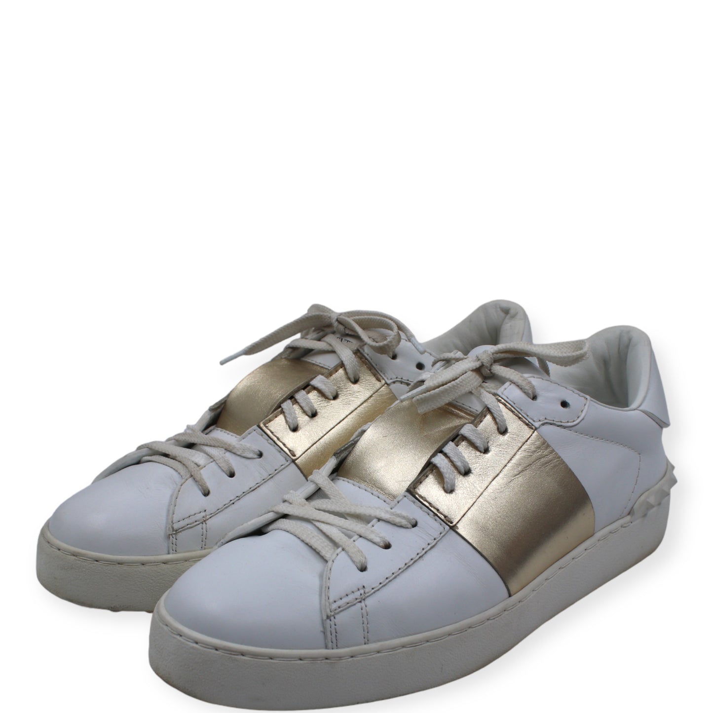 Valentino Open Sneaker weiss