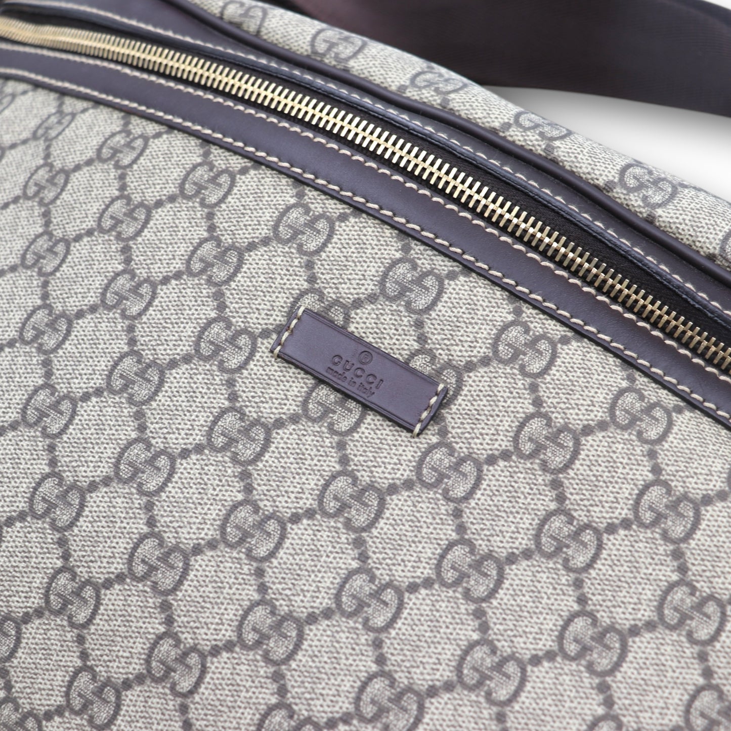 Gucci Gürteltasche GG Supreme