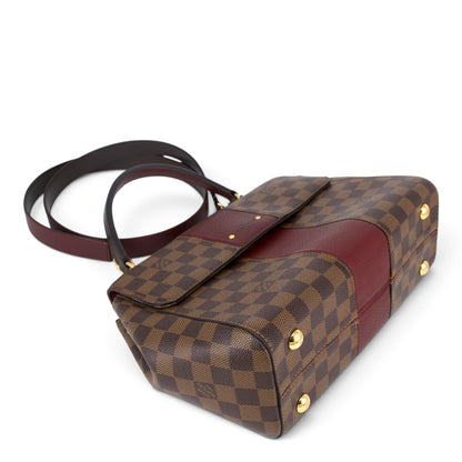 Louis Vuitton Bond Street Damier ebène