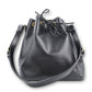 Louis Vuitton Petit Noé epi schwarz
