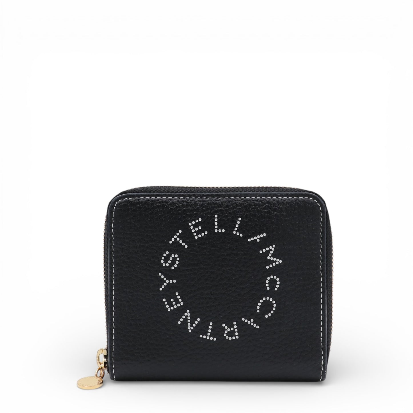 Stella McCartney Portemonnaie schwarz