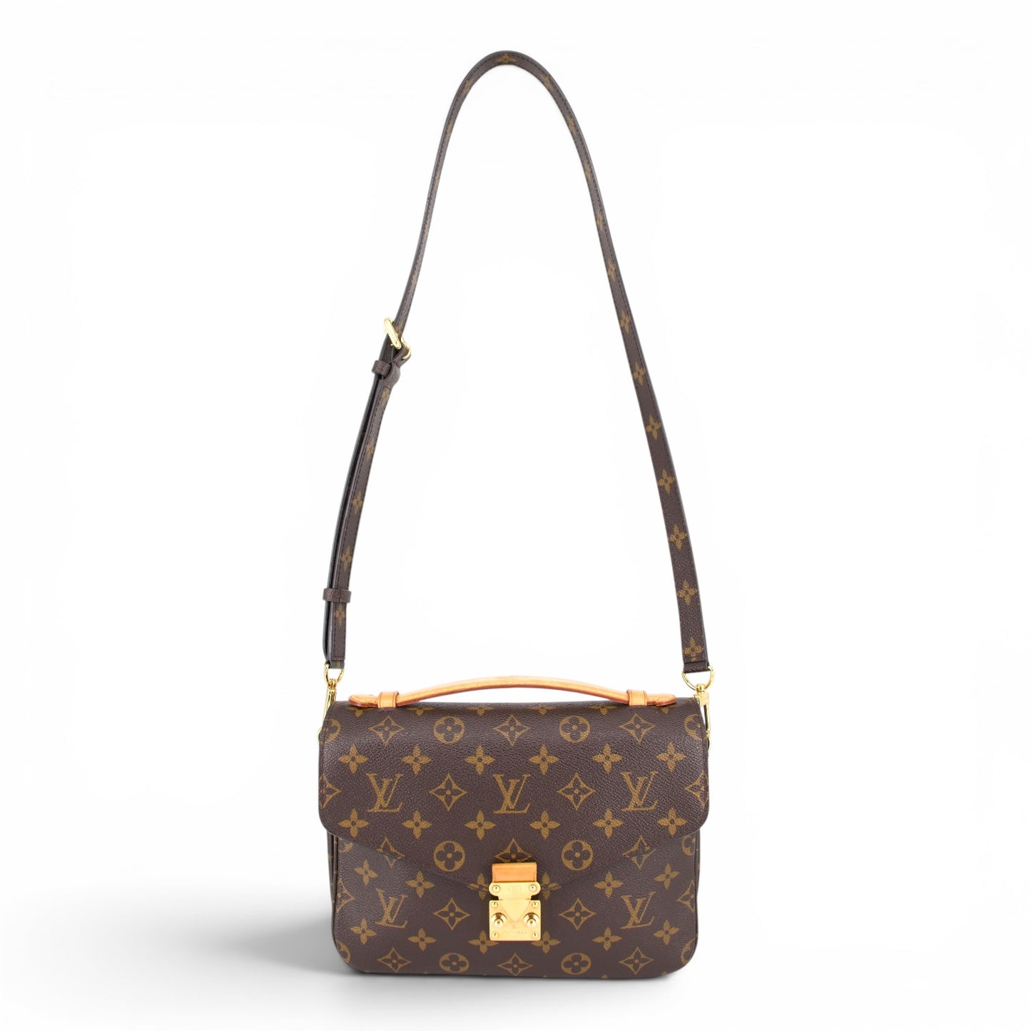Louis Vuitton Pochette Métis Monogram