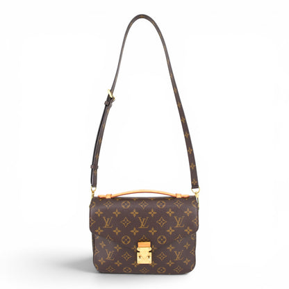 Louis Vuitton Pochette Métis Monogram