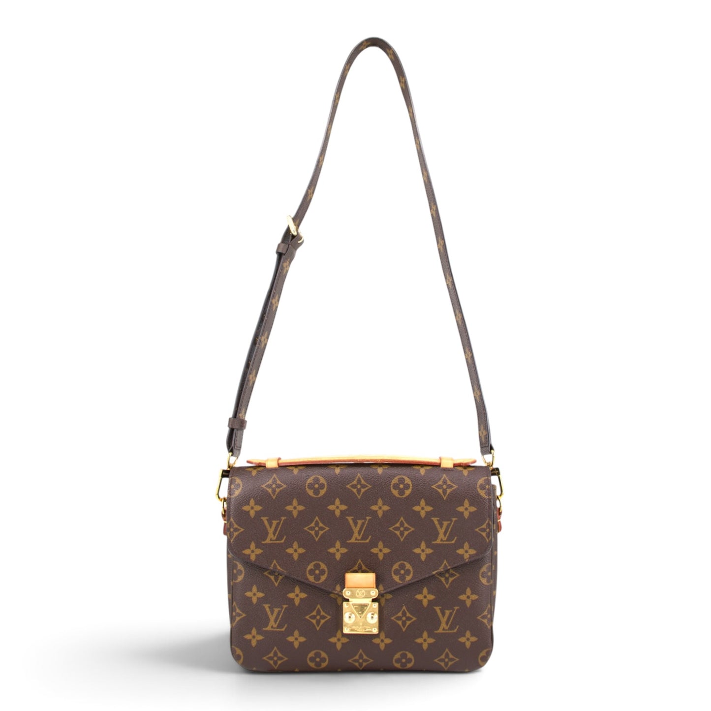 Louis Vuitton Pochette Métis Monogram