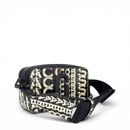 Marc Jacobs Snapshot monogram-lenticular
