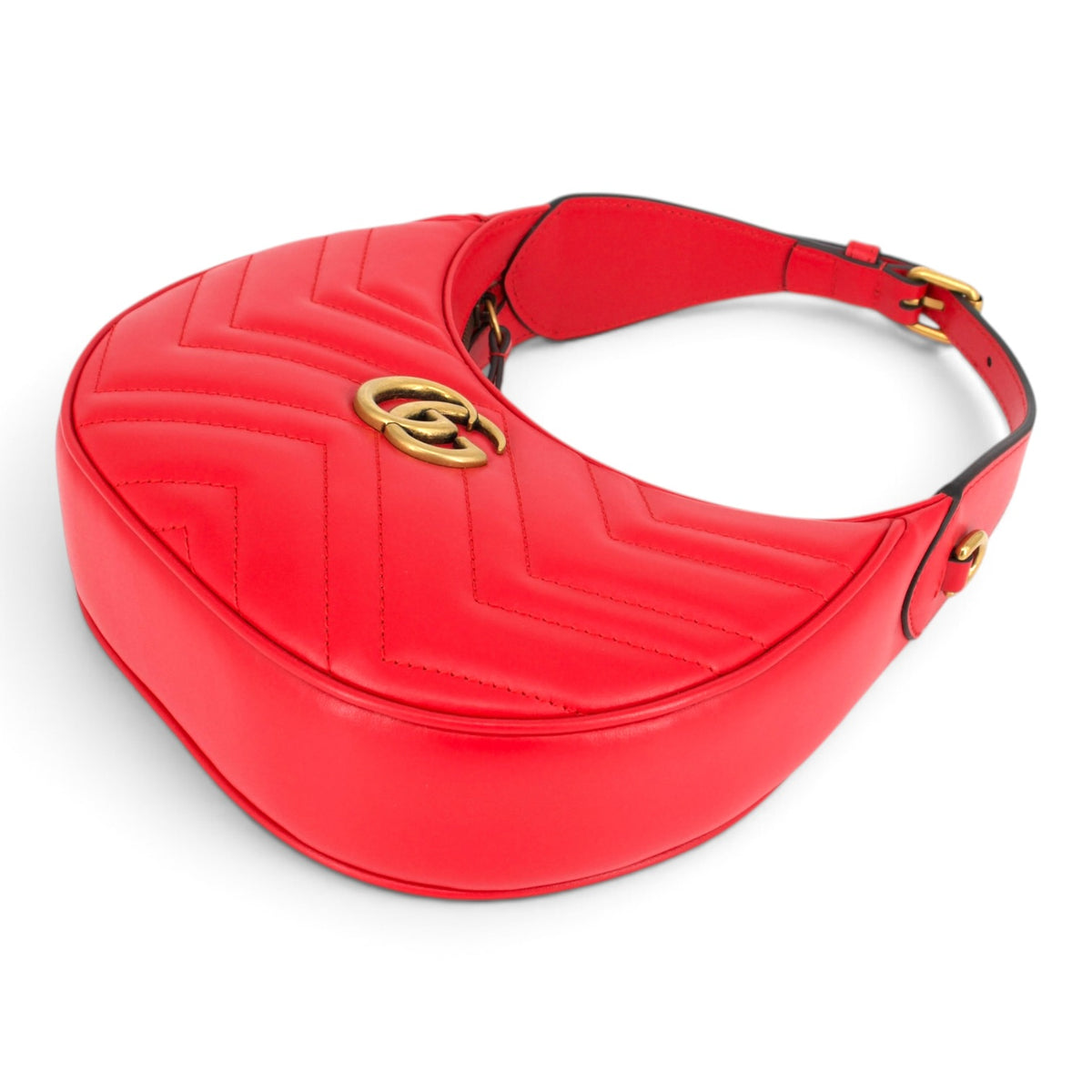 Gucci GG Marmont Half-moon rot
