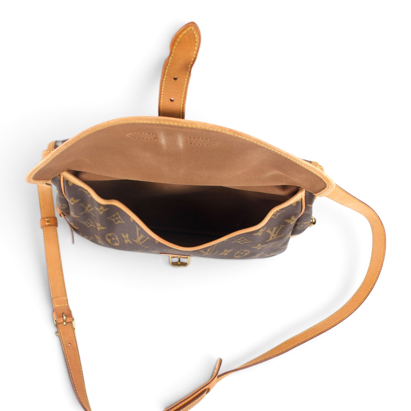 Louis Vuitton Saumur 30 Monogram
