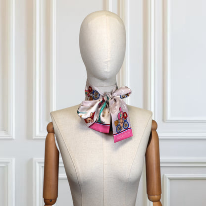 Louis Vuitton Bandeau "Vivienne Paris"