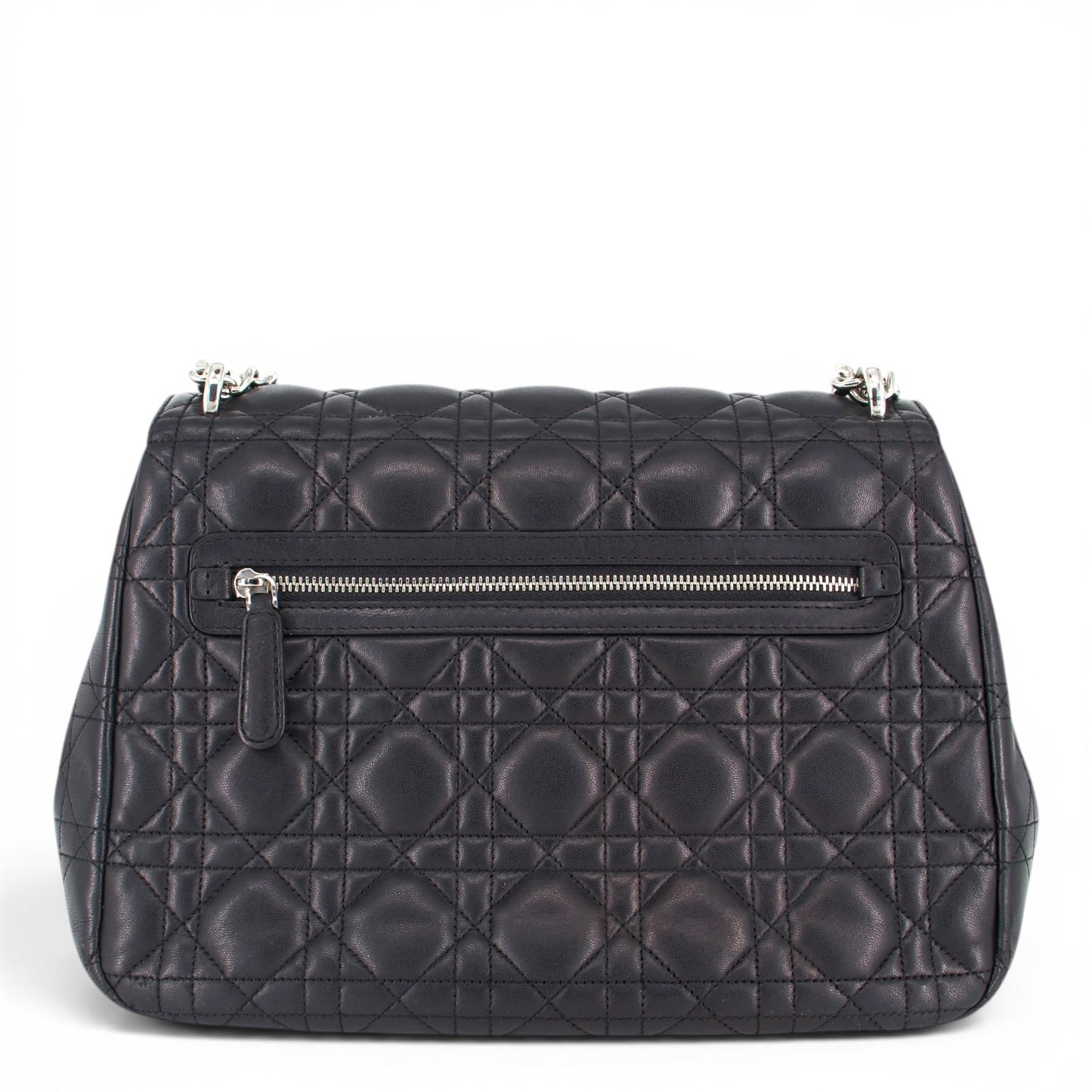 Dior Miss Dior Cannage schwarz SHW