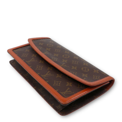 Louis Vuitton Pochette Dame GM Monogram