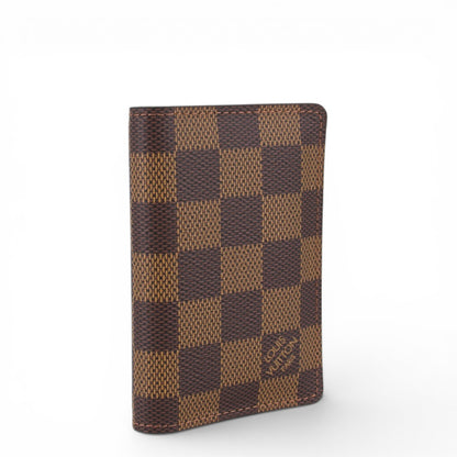 Louis Vuitton Organizer de Poche Damier ebène