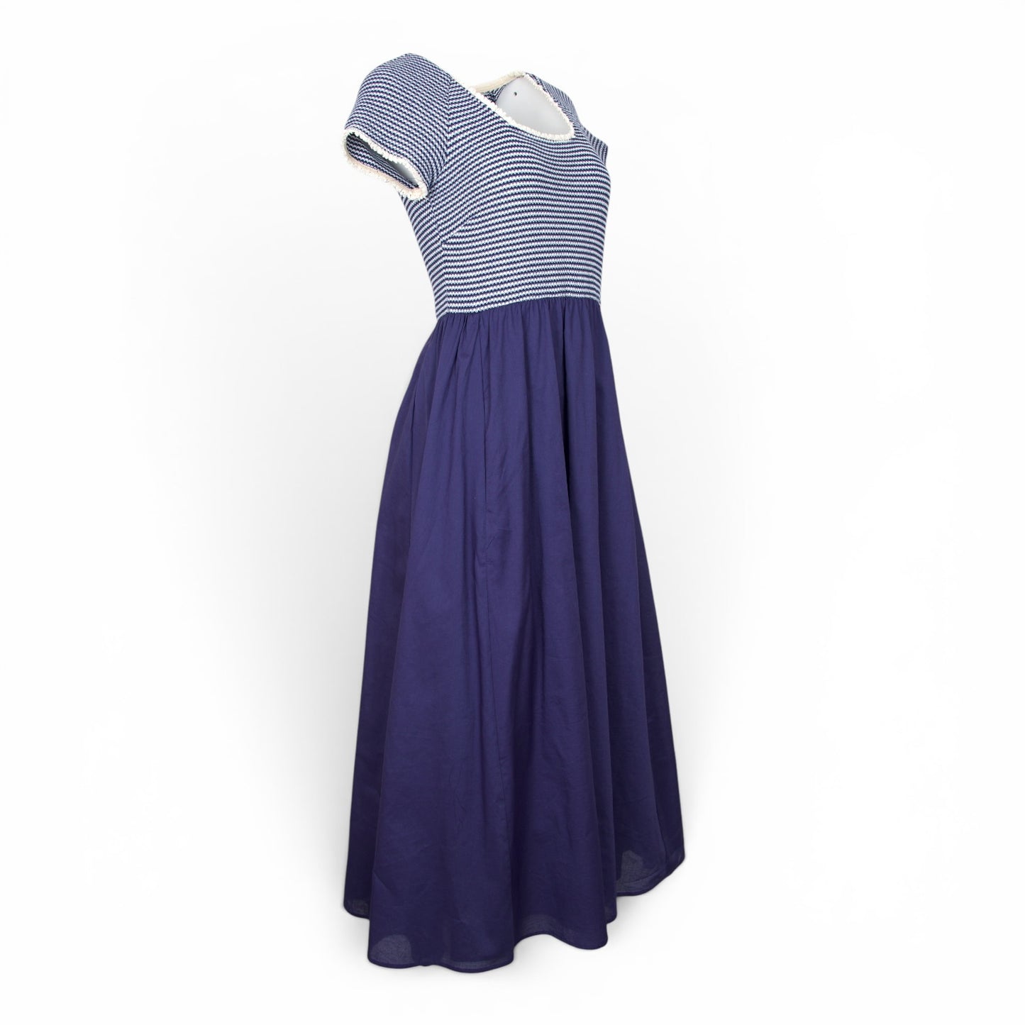 Weekend Max Mara Kleid blau Gr. S