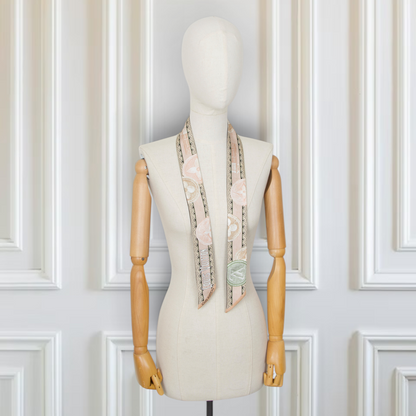 Louis Vuitton Bandeau "Malles merveilleuses"