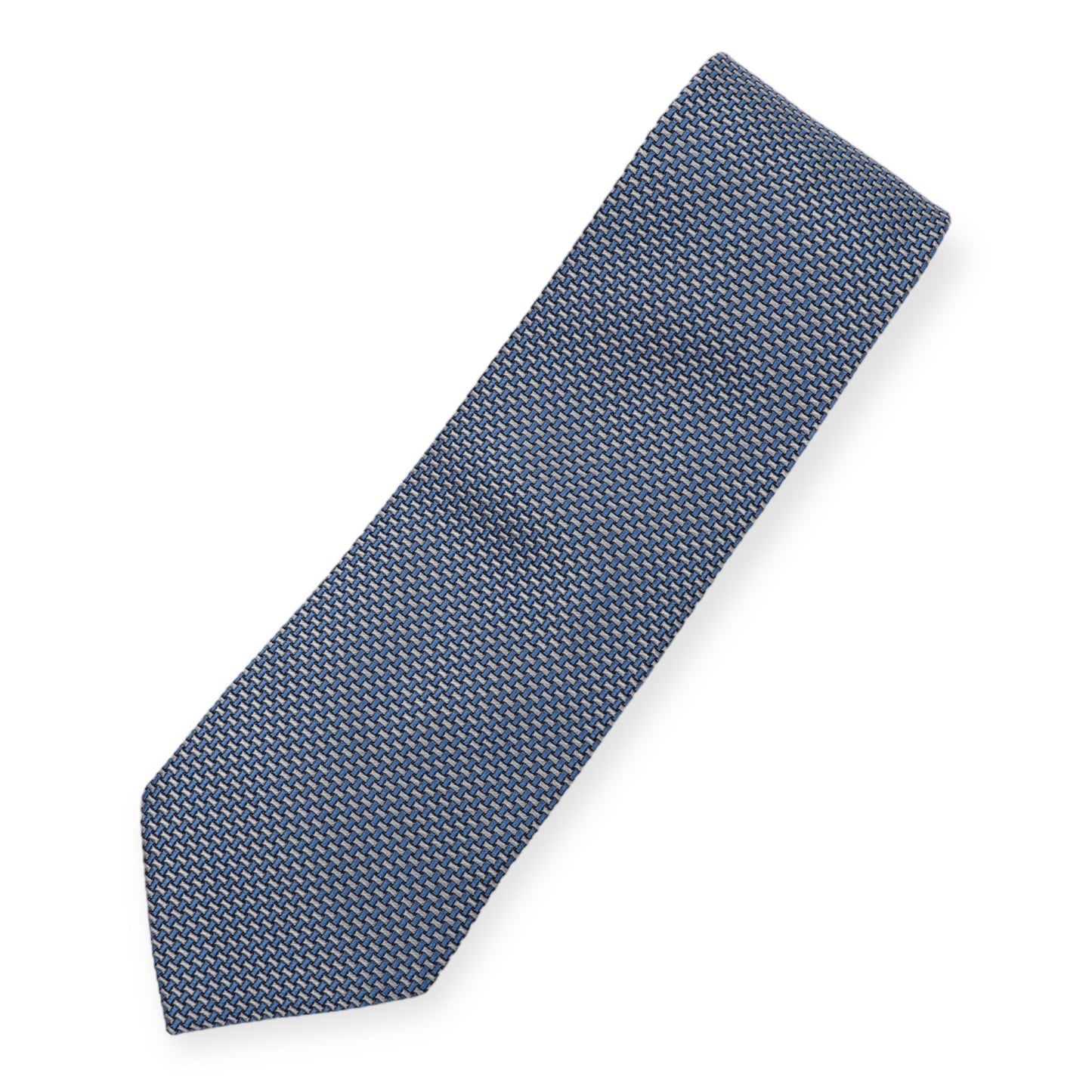 Hermès Krawatte Mosaïque