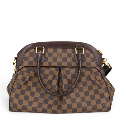 Louis Vuitton Trevi PM Damier ebène