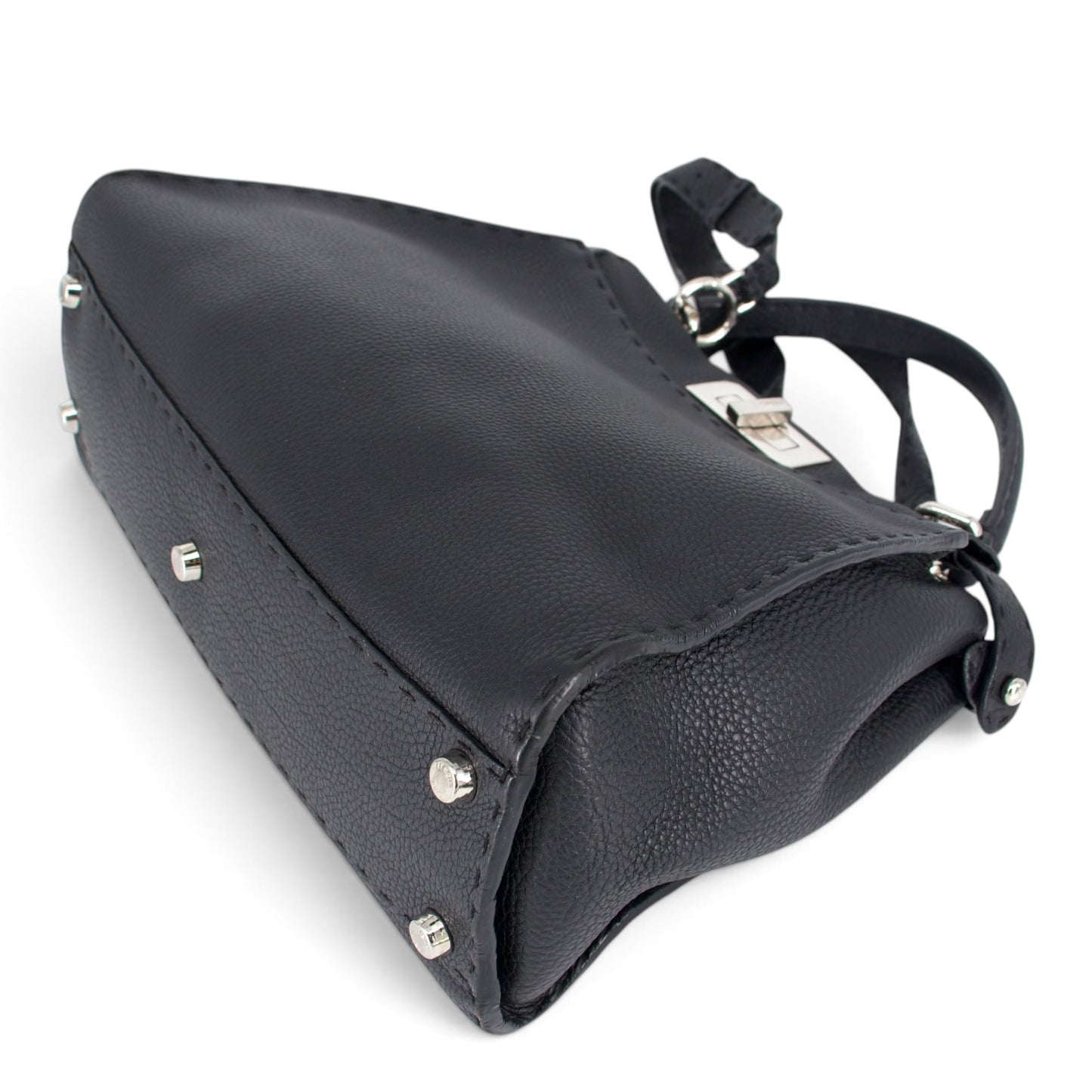 Fendi Peekaboo Selleria schwarz