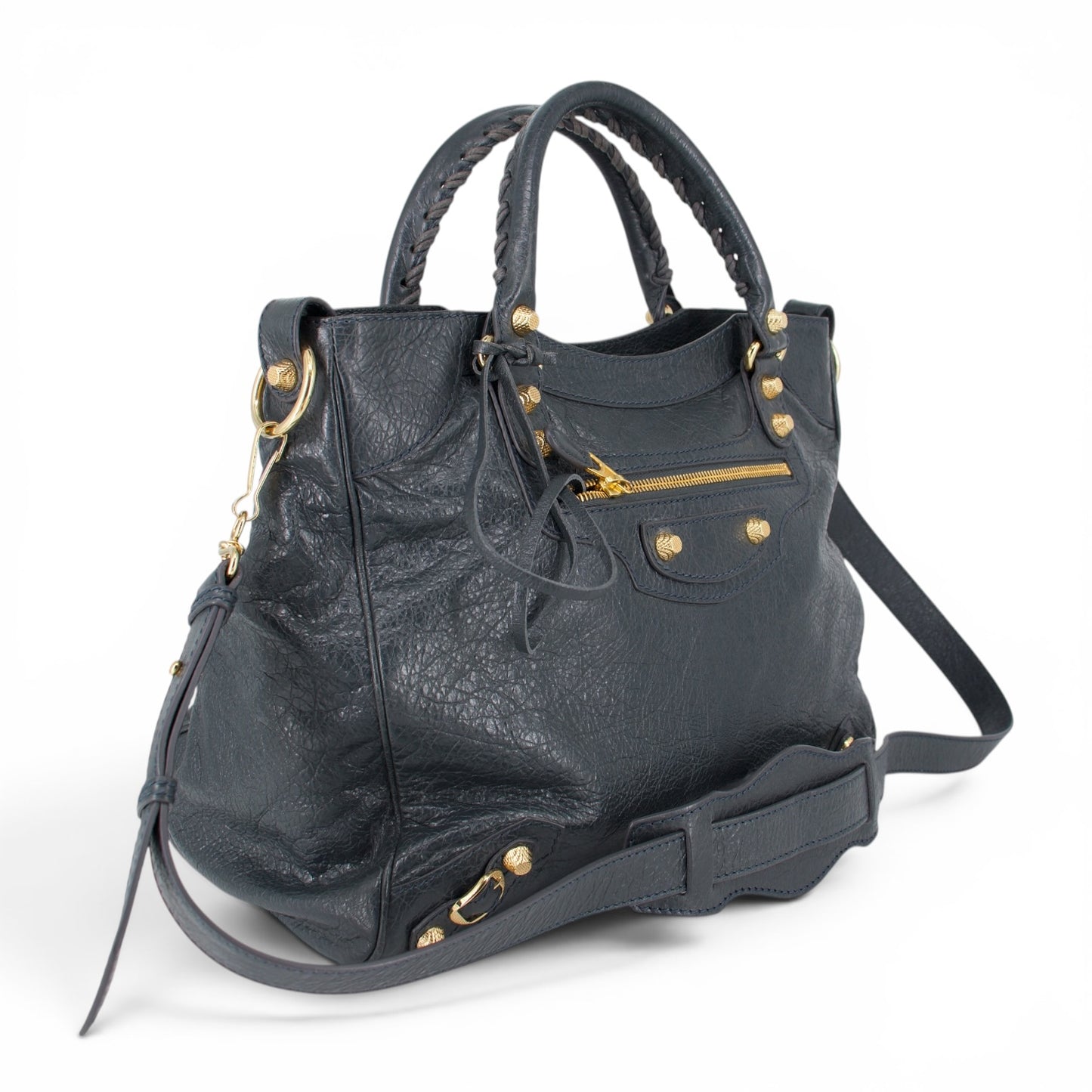 Balenciaga Velo Giant 12 Gris Tarmac