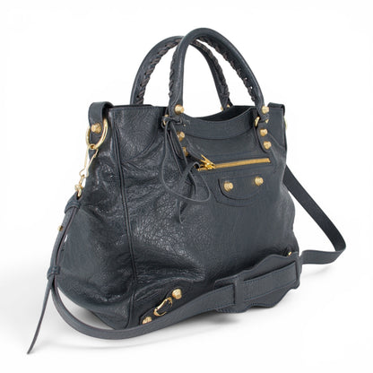 Balenciaga Velo Giant 12 Gris Tarmac