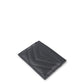 Saint Laurent Cassandre Kartenetui schwarz
