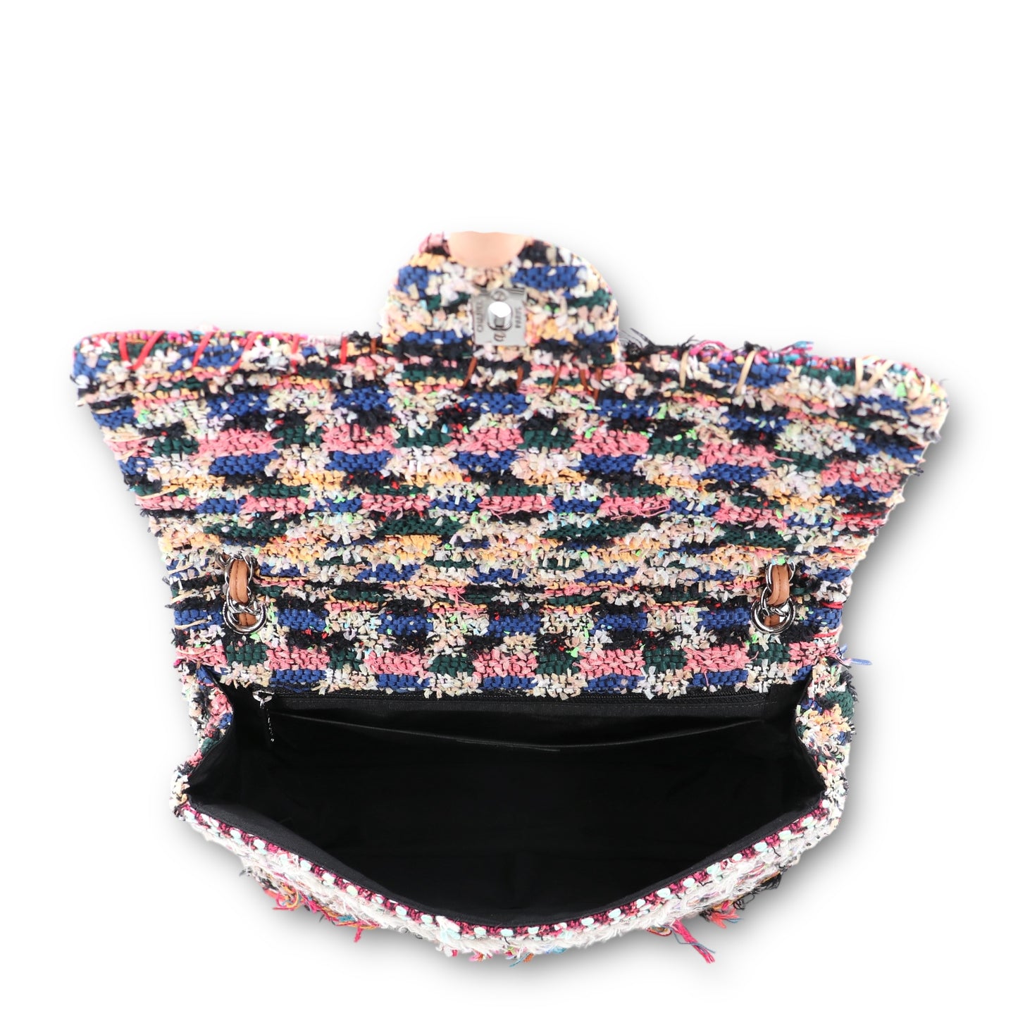Chanel Paris-Dubai Jumbo Tweed