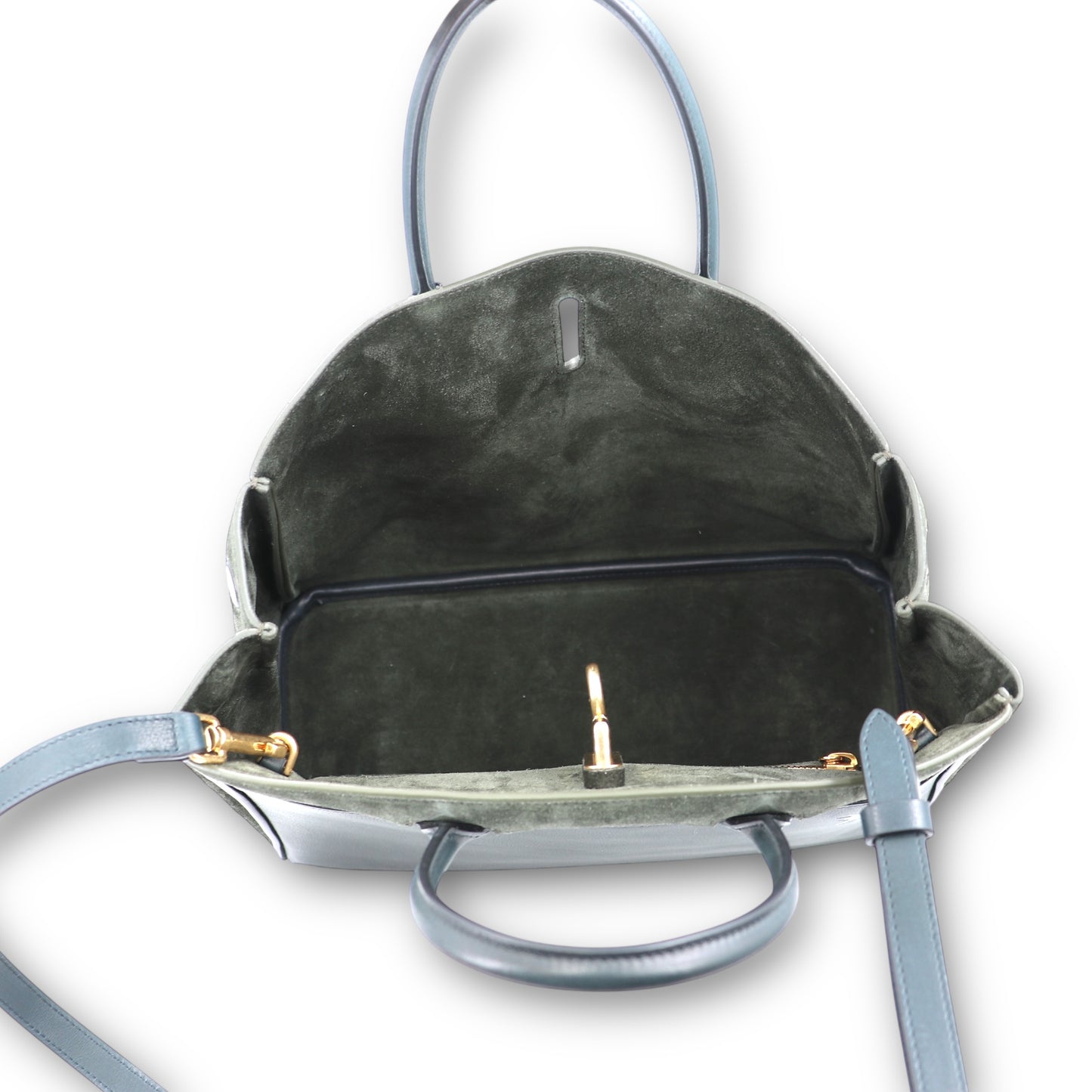 Burberry Small Rocking horse tote