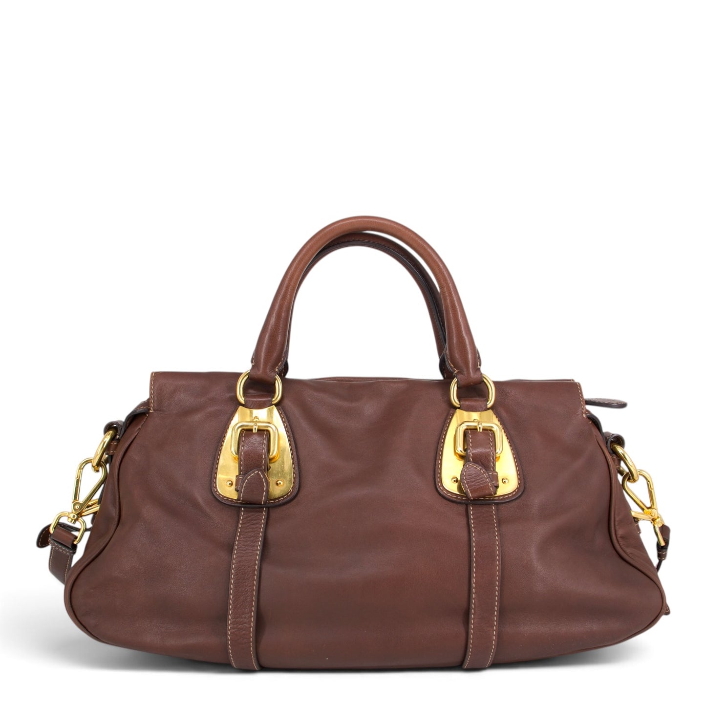 Prada Two-way braun GHW