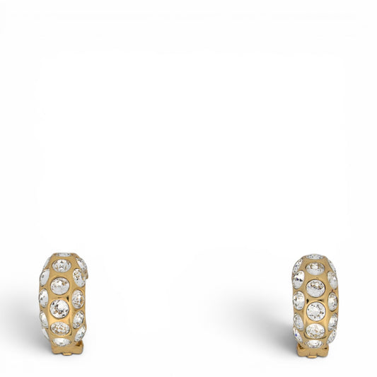 Christian Dior Ohrclips Creolen