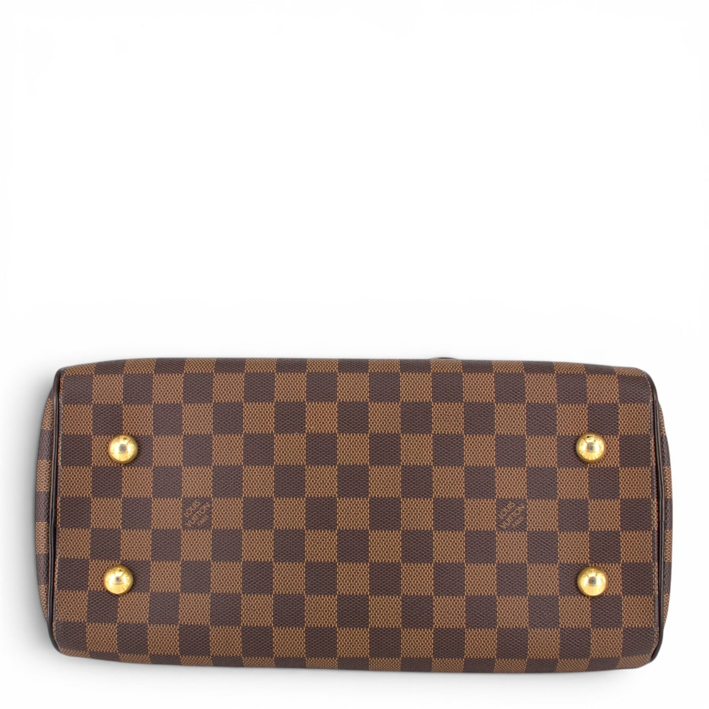 Louis Vuitton Duomo Damier ebène