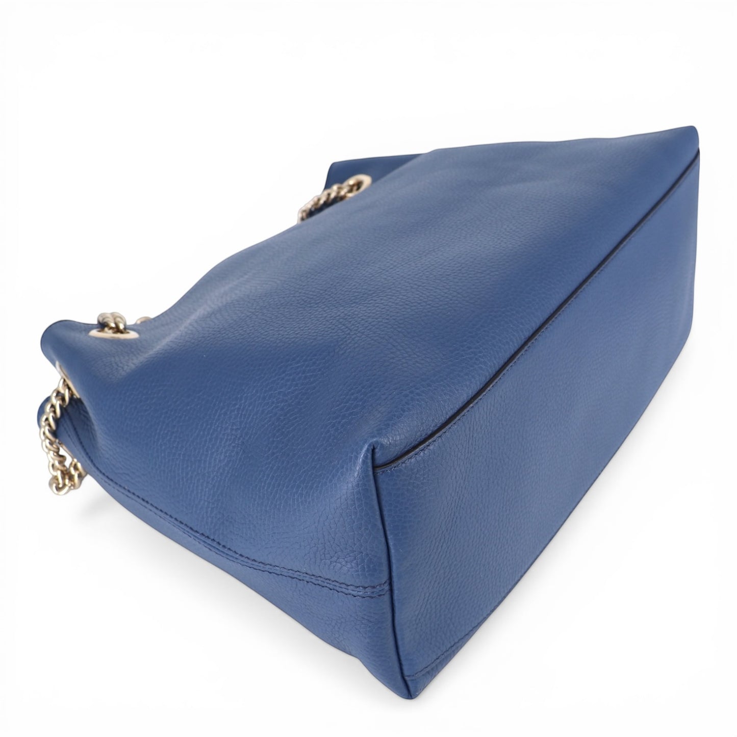 Gucci Soho hobo blau