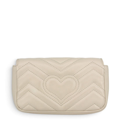 Gucci GG Marmont mini crème