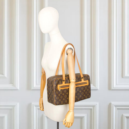 Louis Vuitton Cité GM Monogram