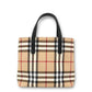 Burberry Nova Check Handtasche