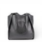 Stella McCartney Stella Logo Shopper schwarz