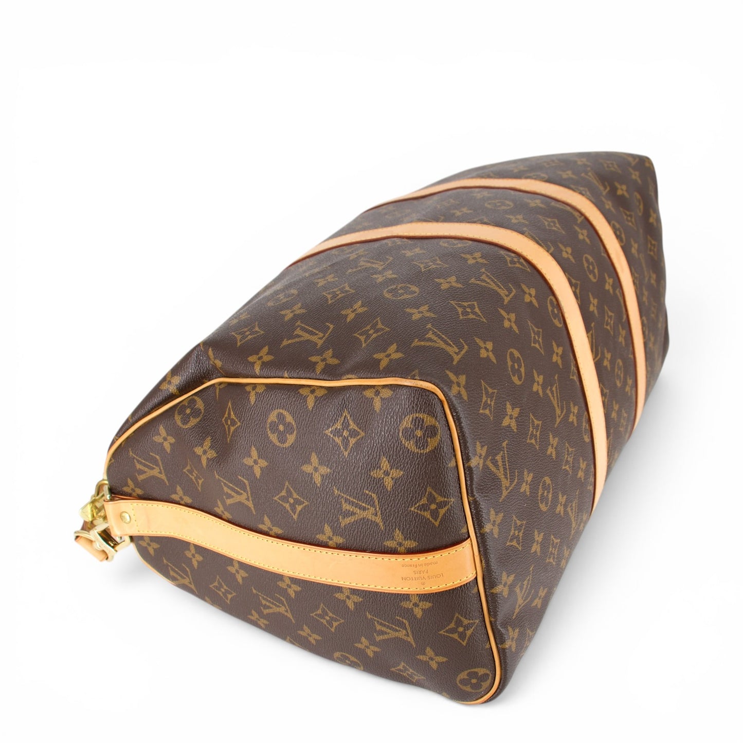 Louis Vuitton Keepall bandoulière 45 Monogram