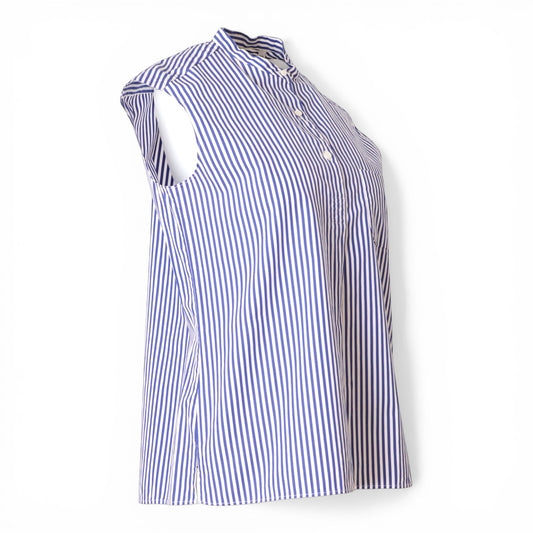 Aspesi ärmellose Bluse Gr. 34