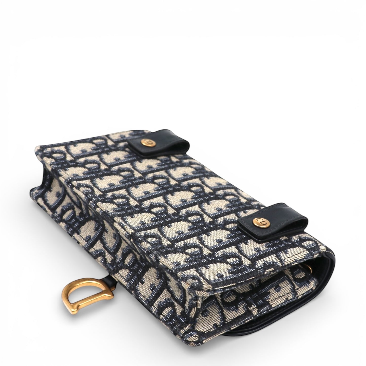 Dior Saddle Pouch Oblique