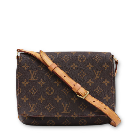 Louis Vuitton Musette Tango Monogram