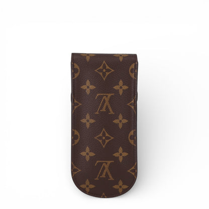 Louis Vuitton Brillenetui Monogram
