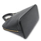 Louis Vuitton Alma PM Epi schwarz mit Schulterriemen