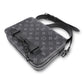 Louis Vuitton Steamer Messenger eclipse