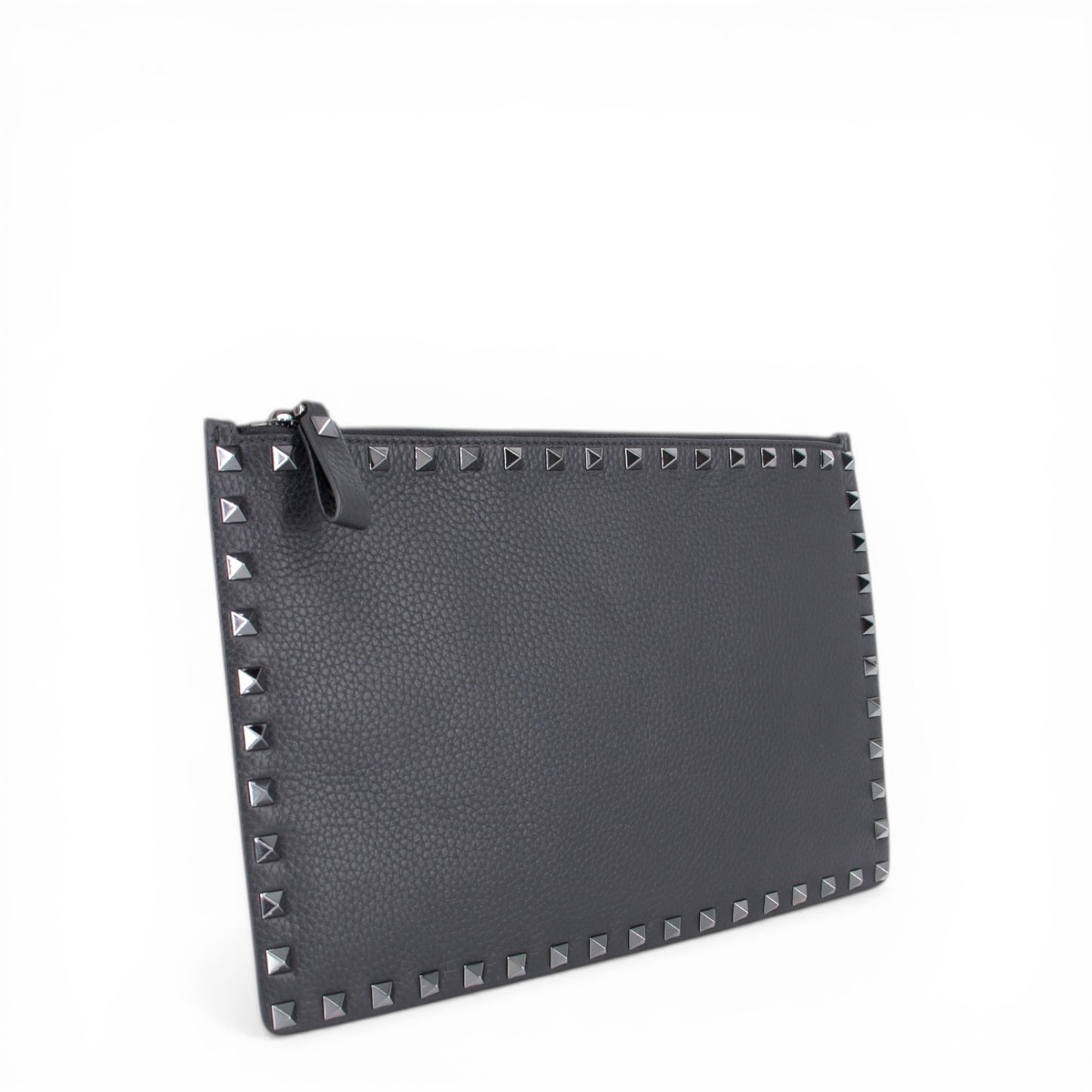 Valentino Rockstud Pouch schwarz
