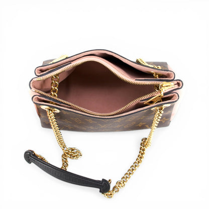 Louis Vuitton Surenne BB Monogram magnolia