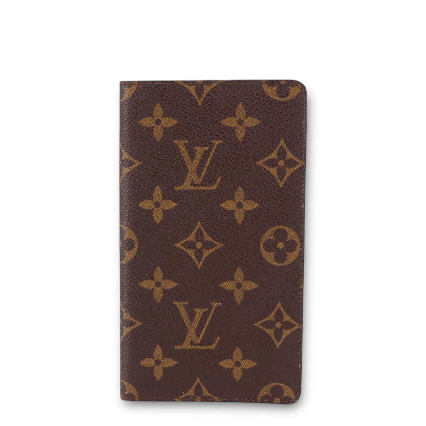 Louis Vuitton Agenda de poche Monogram