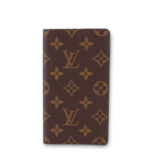 Louis Vuitton Agenda de poche Monogram