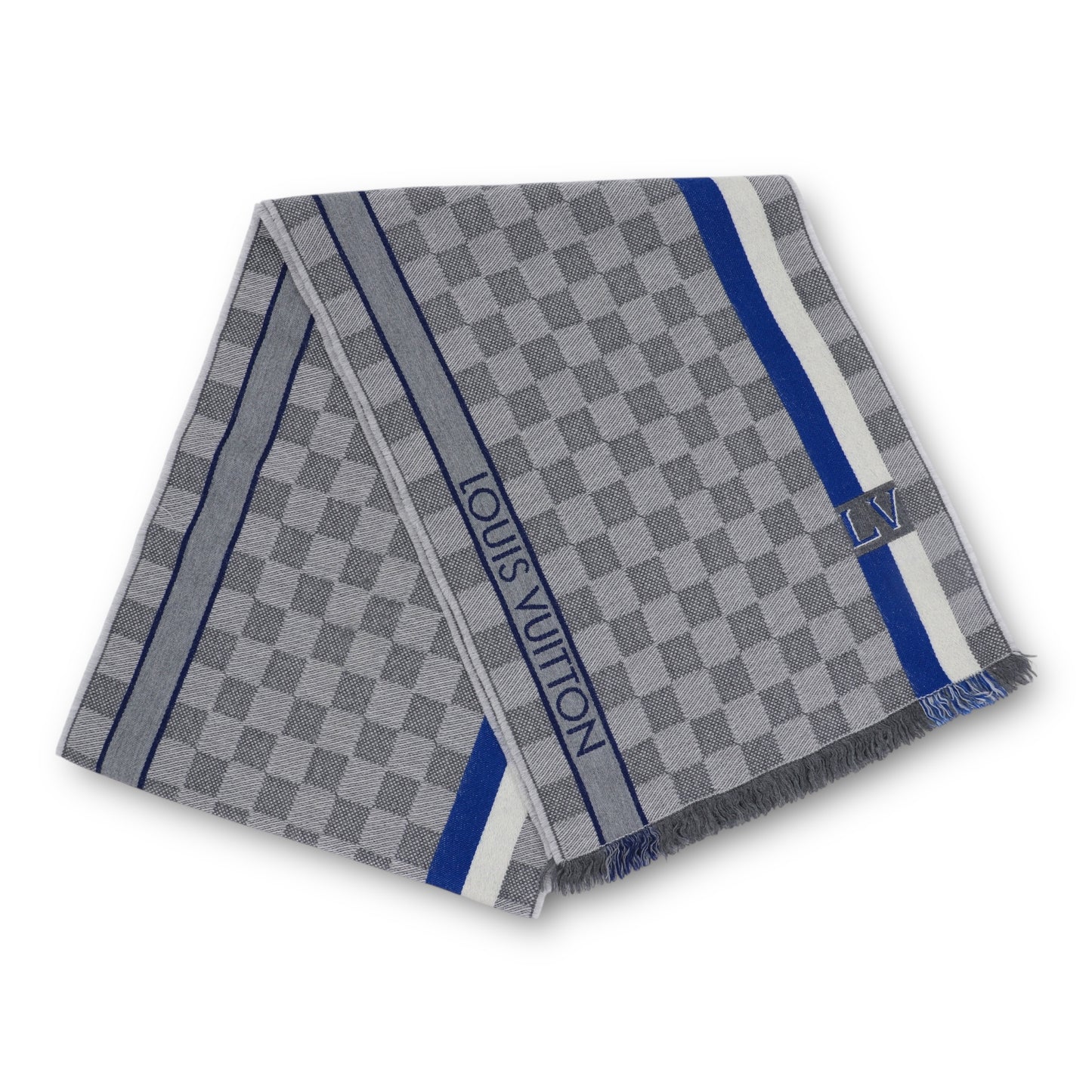 Louis Vuitton Schal damier