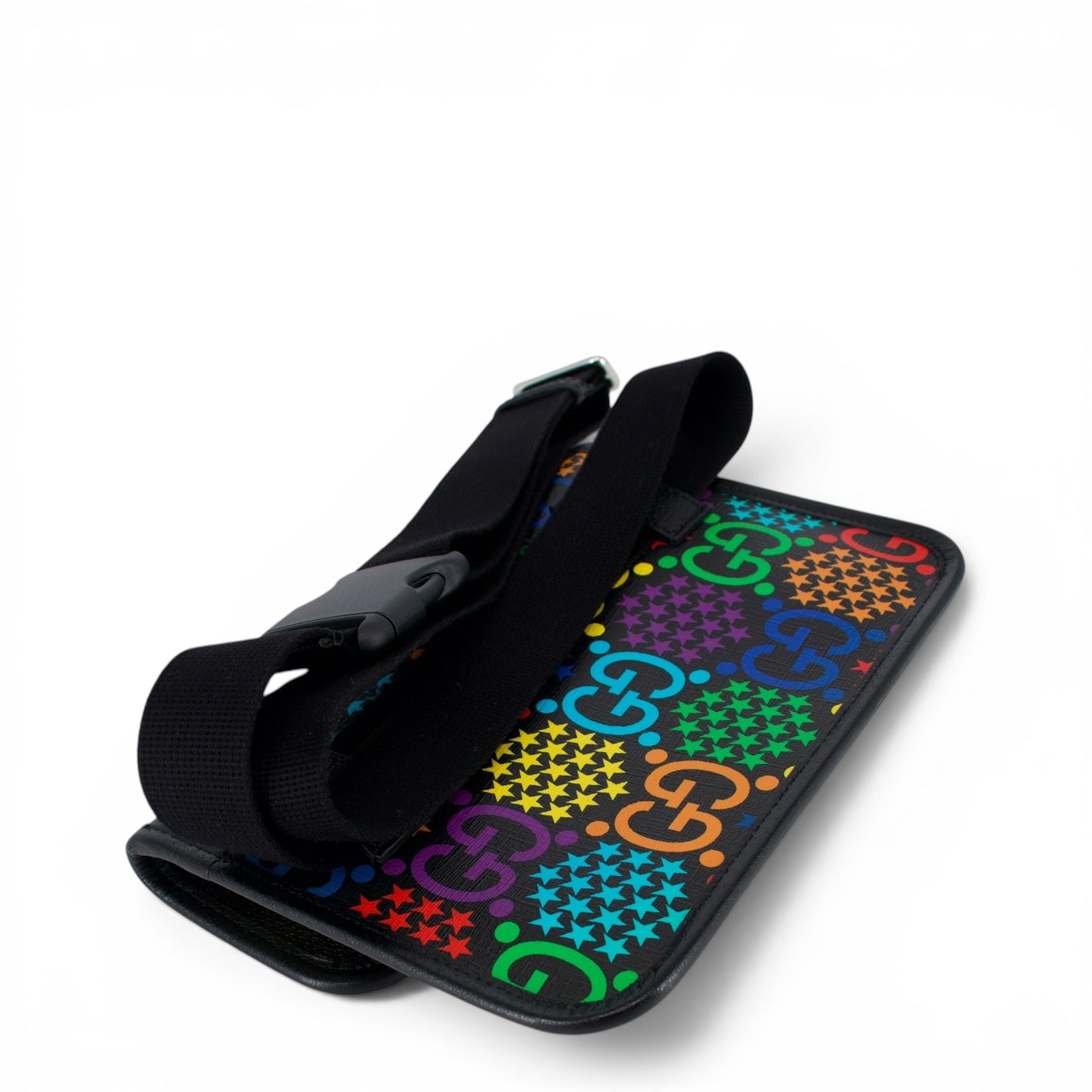 Gucci Gürteltasche GG Psychedelic supreme