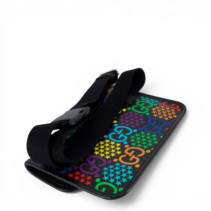 Gucci Gürteltasche GG Psychedelic supreme