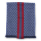 Gucci Schal GG marine