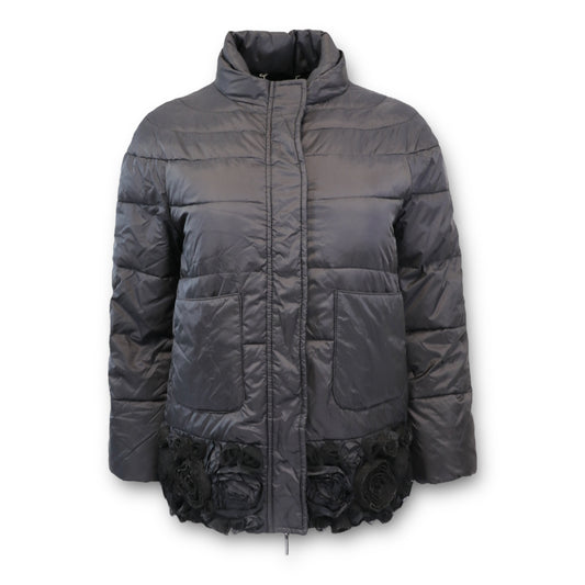Twinset Jacke schwarz Gr. 38